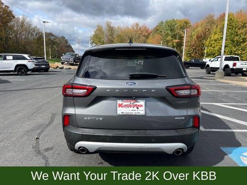 2023 Ford Escape Active