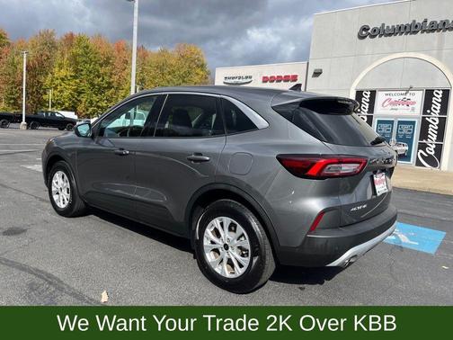 2023 Ford Escape Active