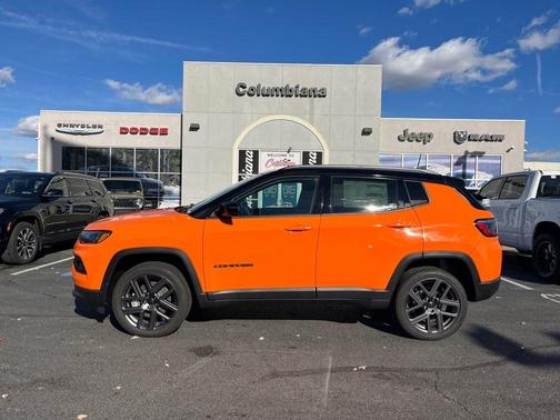 2026 Jeep Compass Limited