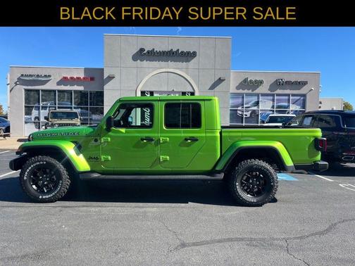 2025 Jeep Gladiator Sport