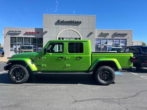 2025 Jeep Gladiator Sport