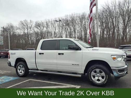 2023 RAM 1500 Big Horn