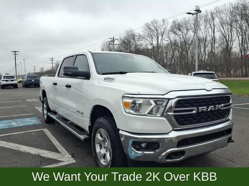 2023 RAM 1500 Big Horn