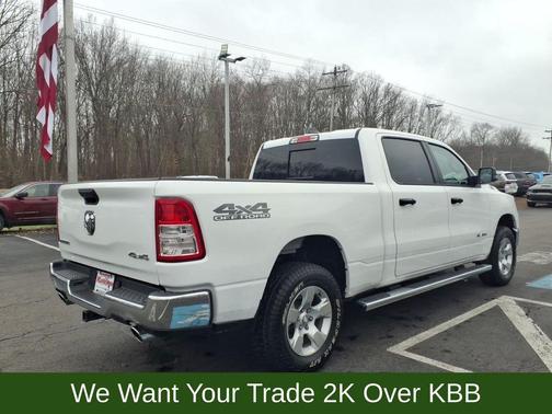 2023 RAM 1500 Big Horn