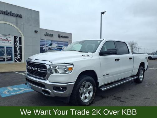 2023 RAM 1500 Big Horn