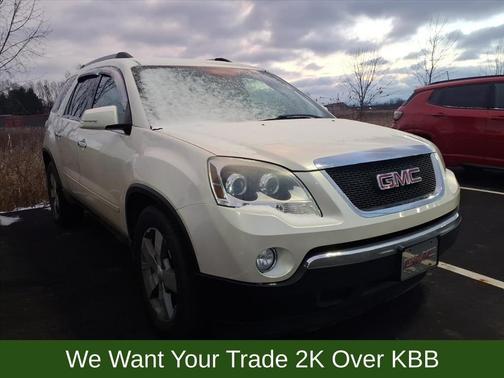 2012 GMC Acadia SLT-1