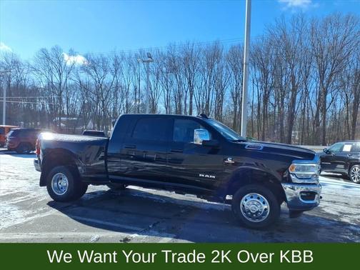 2024 RAM 3500 Laramie