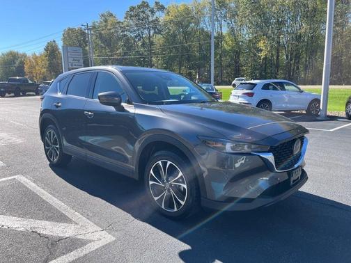 2022 Mazda CX-5 Preferred