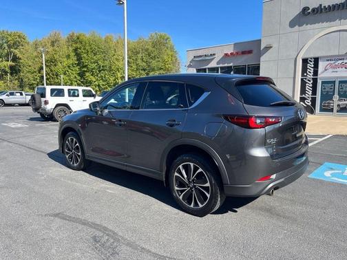 2022 Mazda CX-5 Preferred