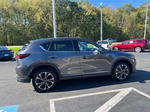 2022 Mazda CX-5 Preferred