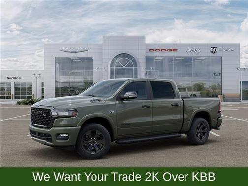 Canyon 2026 RAM 1500 Big Horn/Lone Star