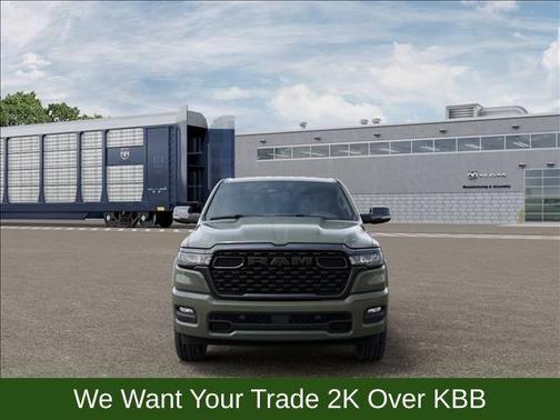 Canyon 2026 RAM 1500 Big Horn/Lone Star