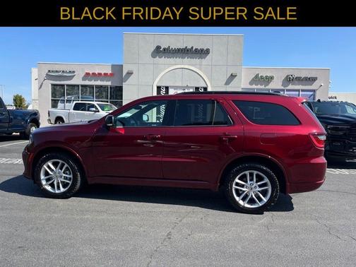 2023 Dodge Durango GT