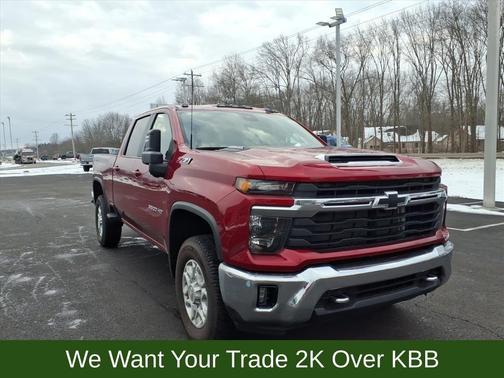 2024 Chevrolet Silverado 3500 LT