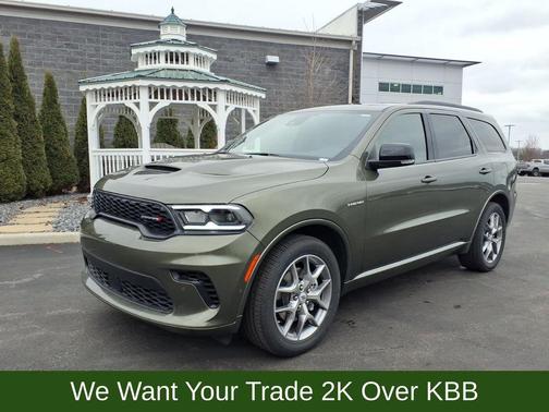 2026 Dodge Durango GT Plus HEMI V8