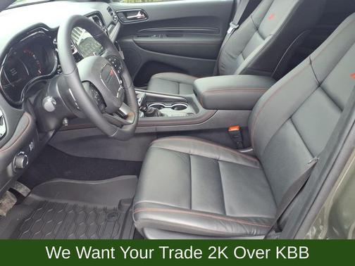 2026 Dodge Durango GT Plus HEMI V8