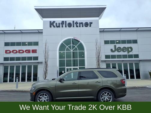 2026 Dodge Durango GT Plus HEMI V8