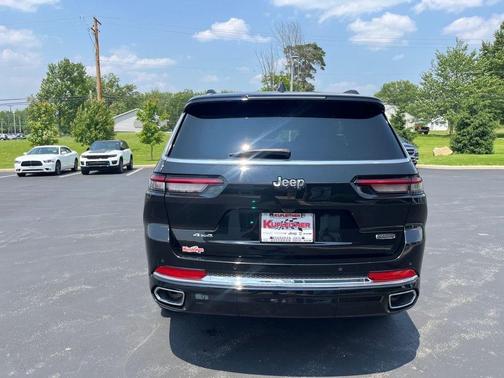 2023 Jeep Grand Cherokee L Overland