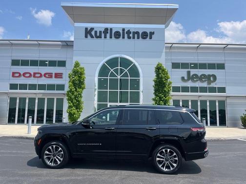 2023 Jeep Grand Cherokee L Overland