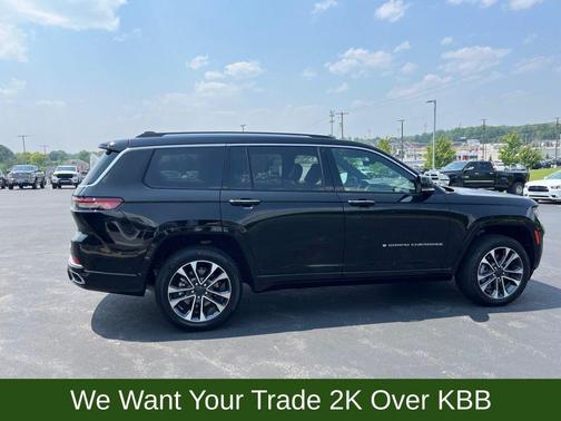 2023 Jeep Grand Cherokee L Overland