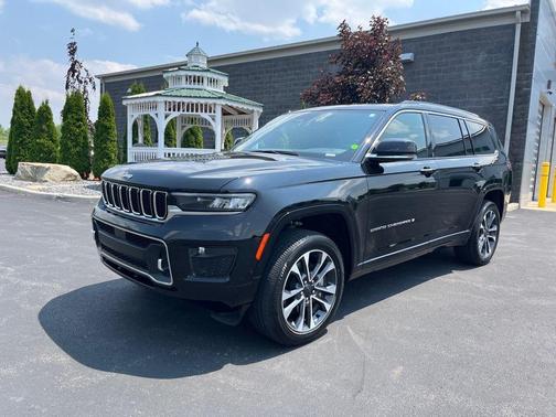 2023 Jeep Grand Cherokee L Overland