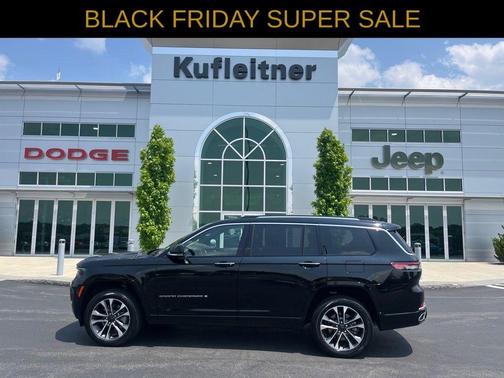 2023 Jeep Grand Cherokee L Overland