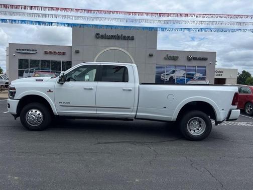 2025 RAM 3500 Limited