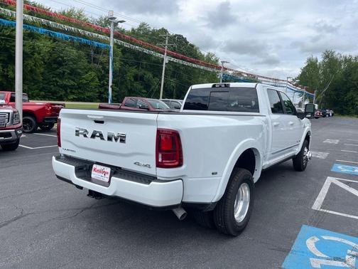 2025 RAM 3500 Limited