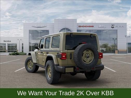 41 2026 Jeep Wrangler Sport