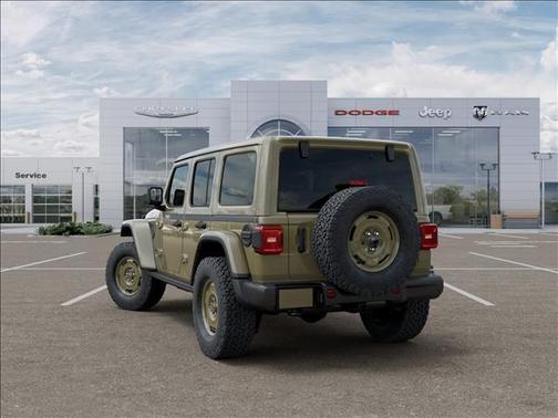 41 2026 Jeep Wrangler Sport