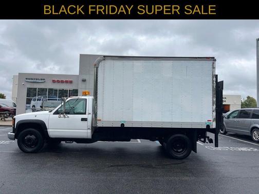 1999 GMC Savana 3500 SL