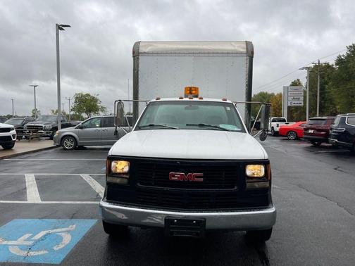 1999 GMC Savana 3500 SL