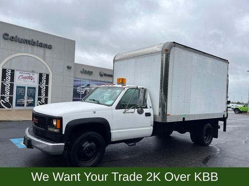 1999 GMC Savana 3500 SL