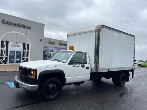1999 GMC Savana 3500 SL