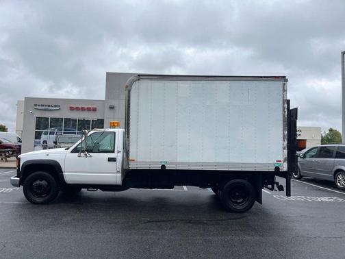 1999 GMC Savana 3500 SL