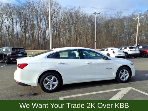 2017 Chevrolet Malibu 1LS