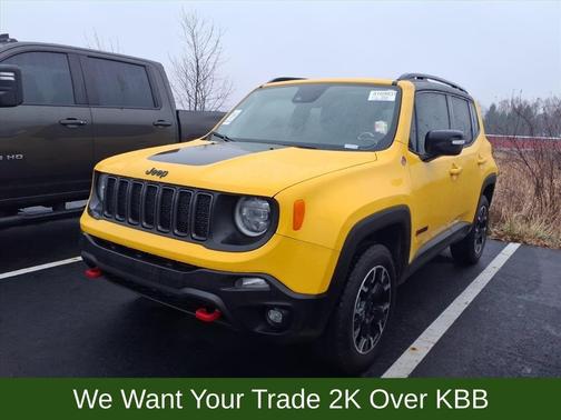 2023 Jeep Renegade Trailhawk