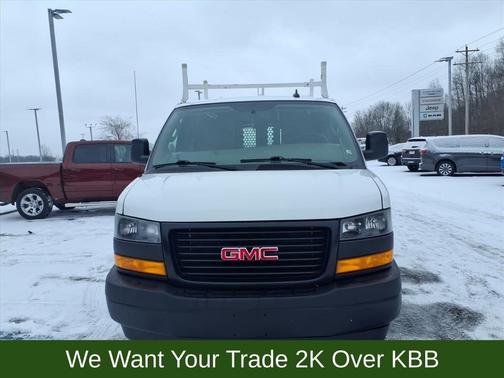 2019 GMC Savana 2500 Work Van