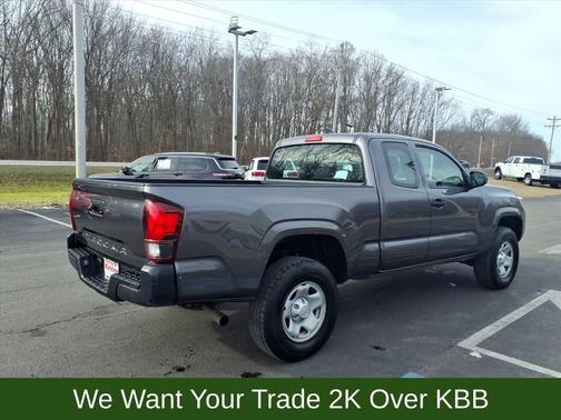 2018 Toyota Tacoma SR