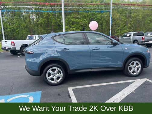 2024 Dodge Hornet GT Plus