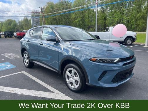 2024 Dodge Hornet GT Plus