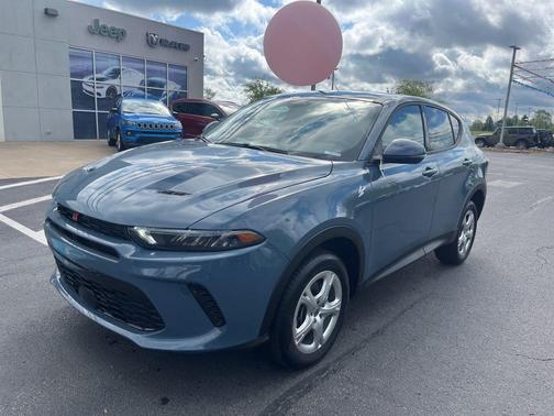 2024 Dodge Hornet GT Plus