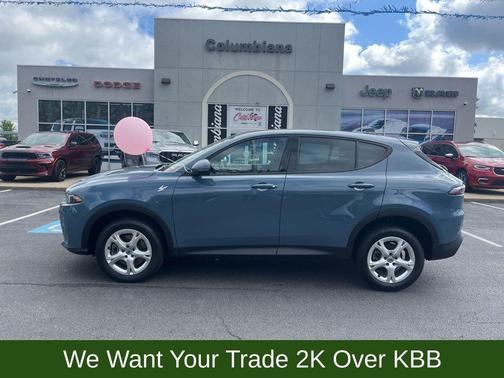 2024 Dodge Hornet GT Plus