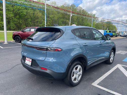 2024 Dodge Hornet GT Plus