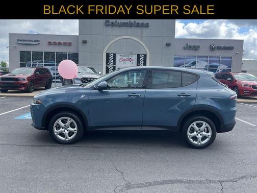 2024 Dodge Hornet GT Plus