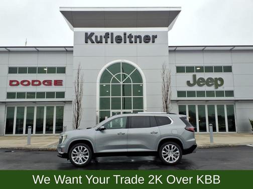 Sterling 2024 GMC Acadia Denali