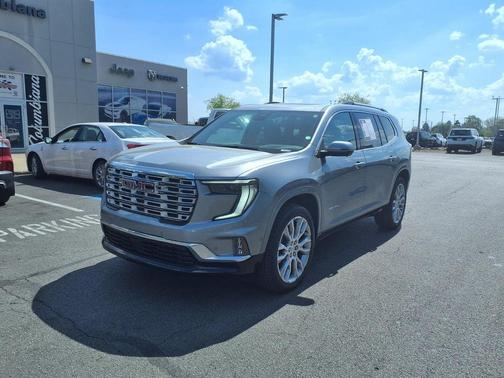 Sterling 2024 GMC Acadia Denali