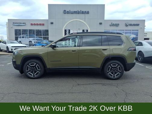 41 2026 Jeep Cherokee LAREDO/LIMITED