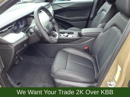 41 2026 Jeep Cherokee LAREDO/LIMITED