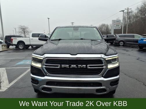 2019 RAM 1500 Big Horn